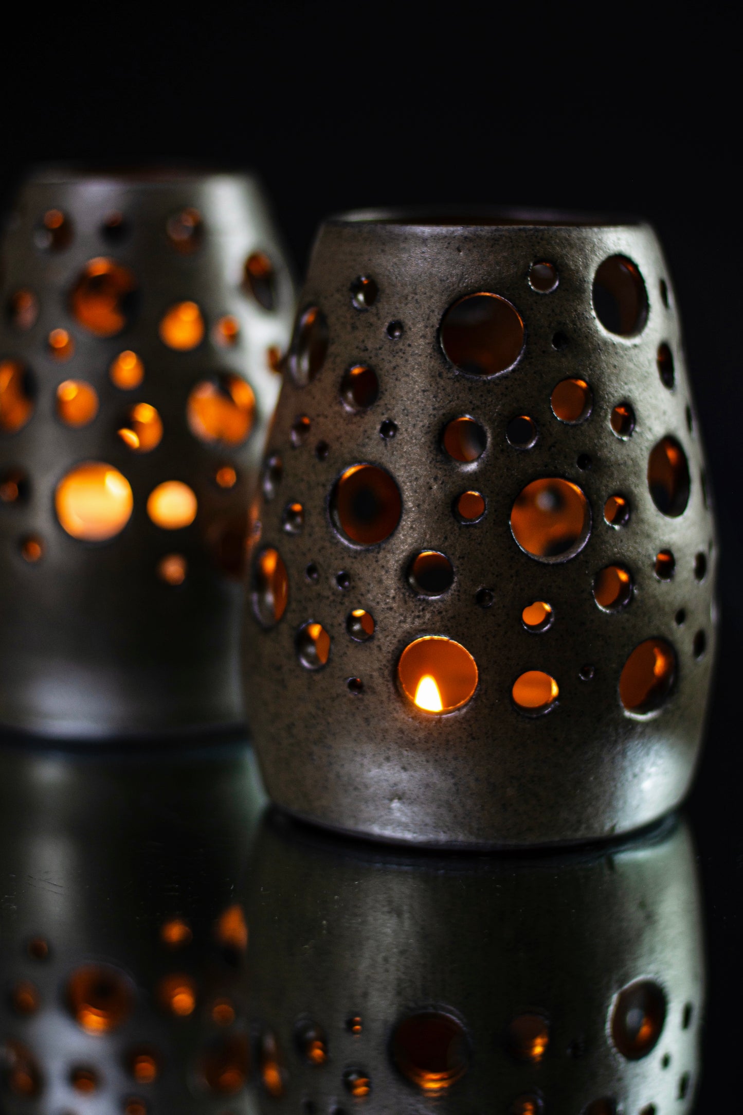 Candle Lamps