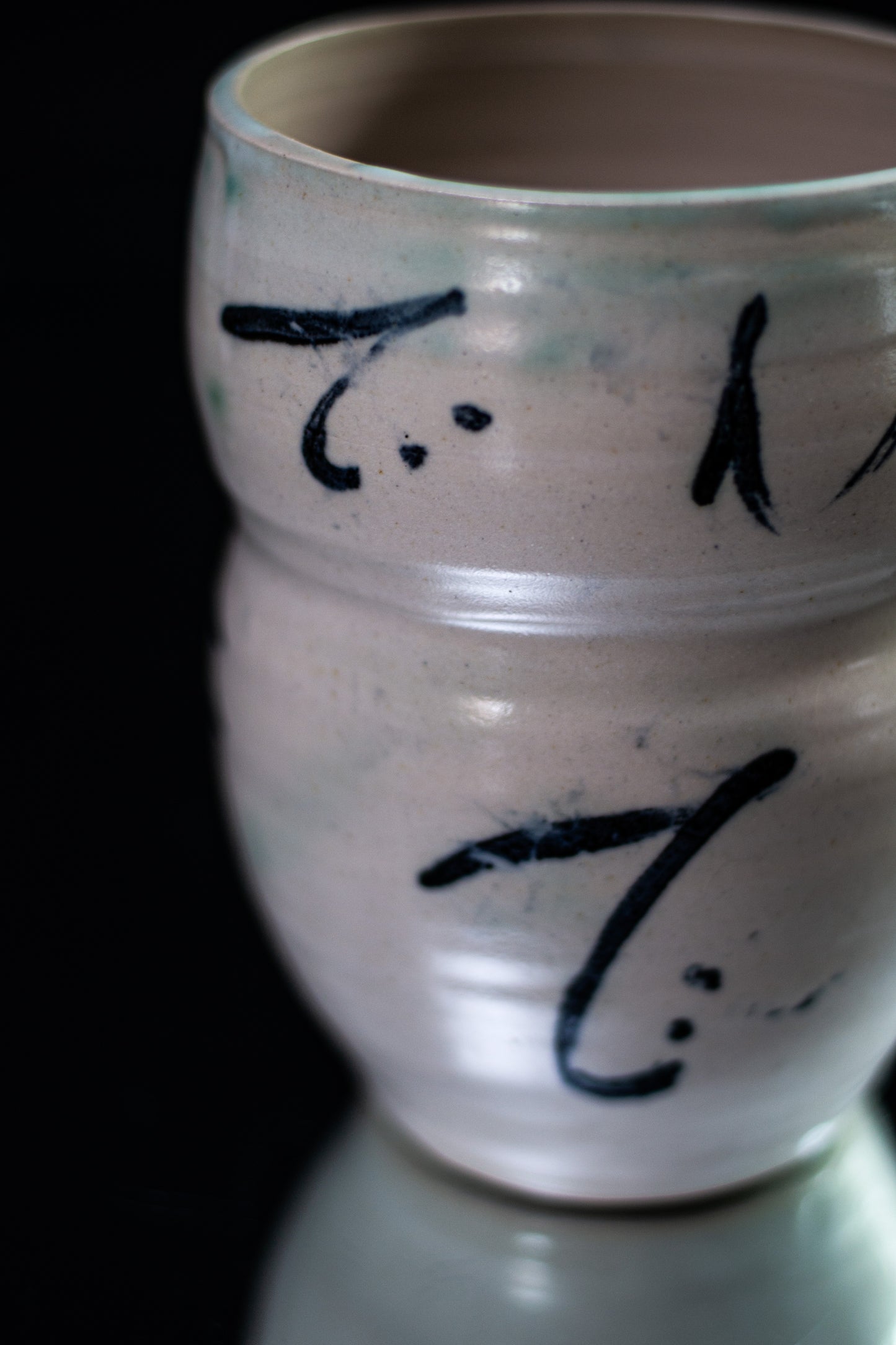 Echo Marks - large vase
