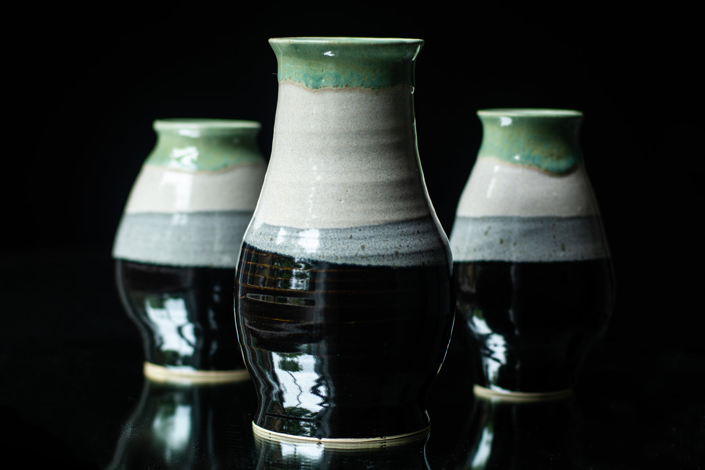 Oribe LARGE VASE ONLY