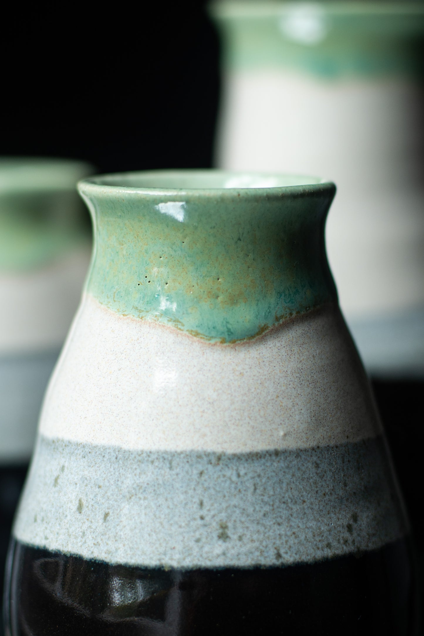 Oribe SMALL VASE ONLY