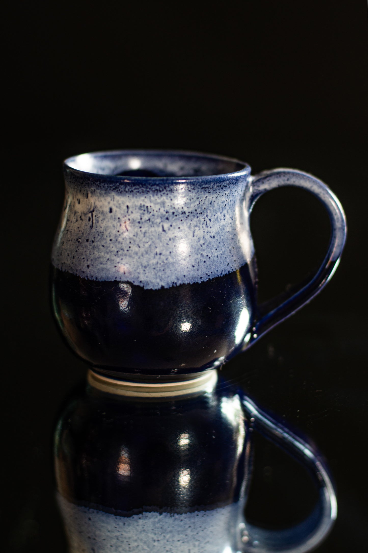 Ocean wave mugs