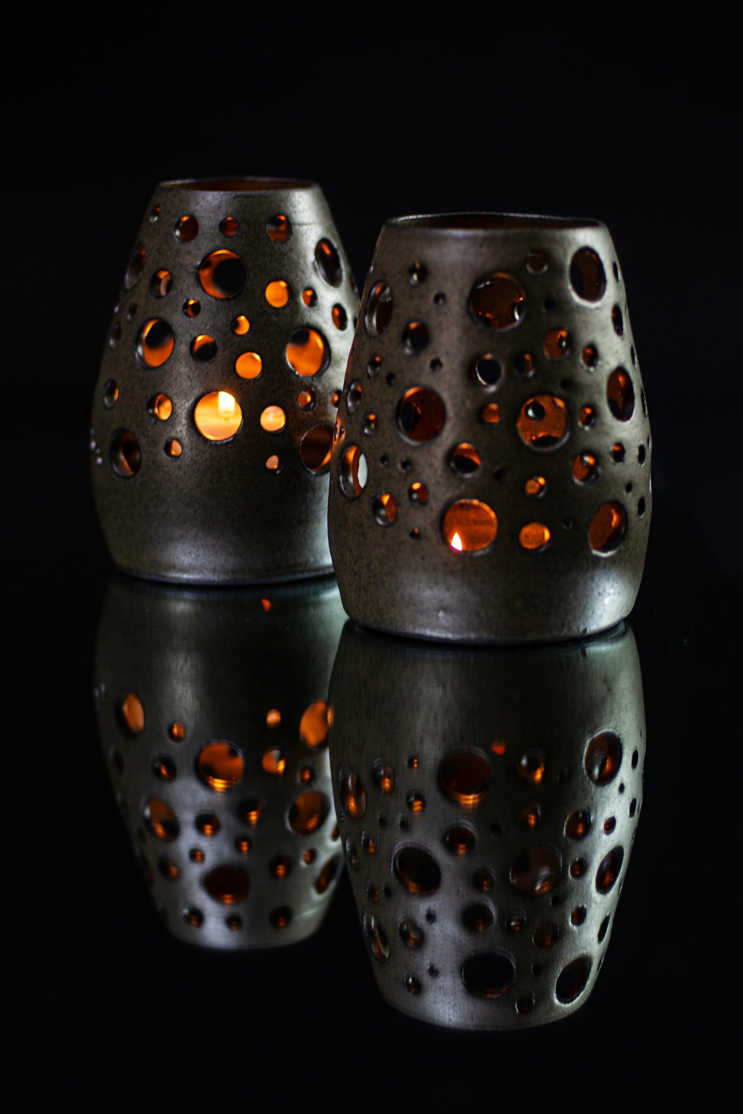 Candle Lamps