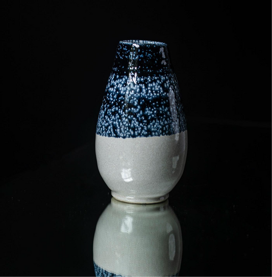 Starry night large vase